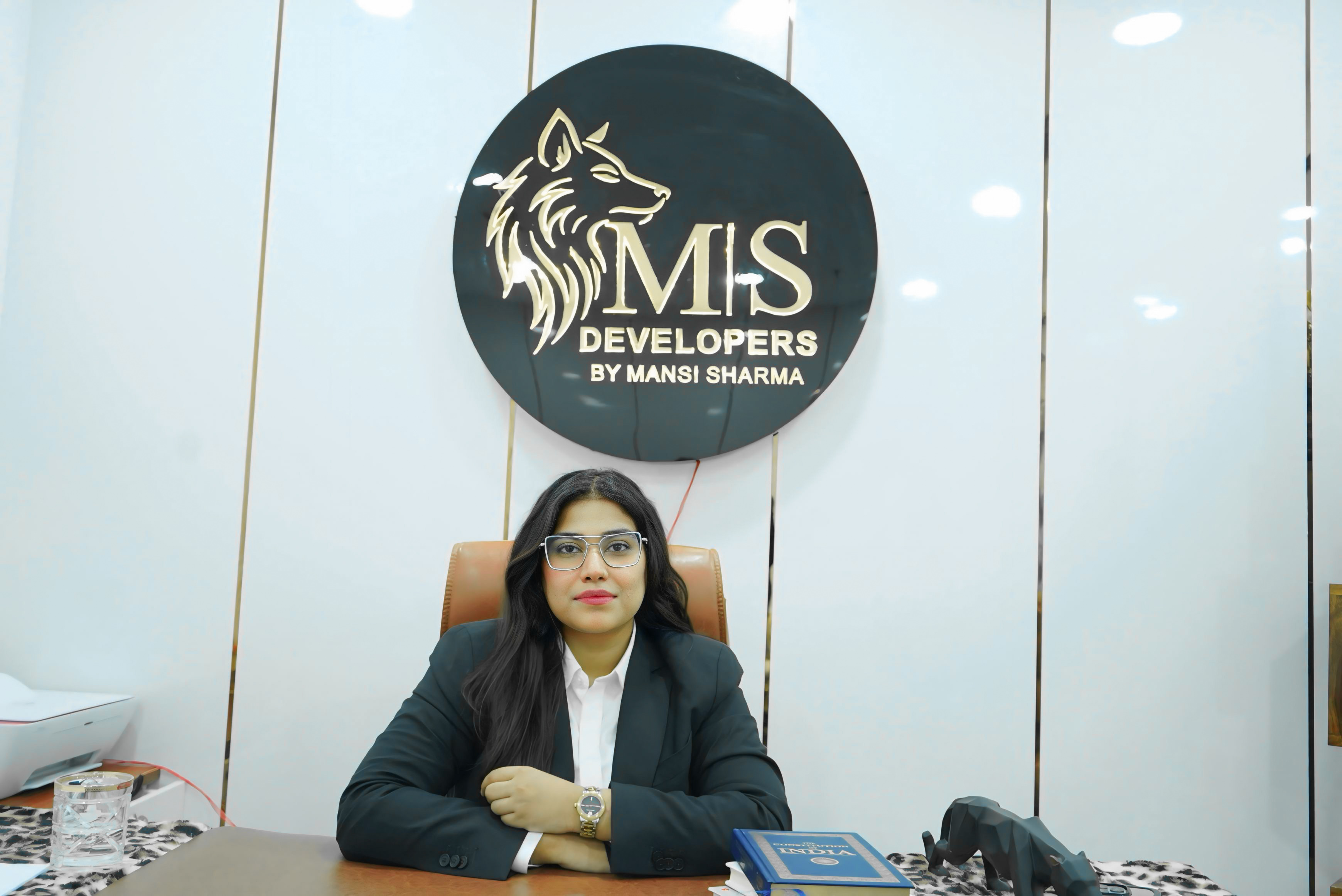 Mansi Sharma - Founder
